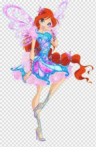 Bloom Stella Musa Tecna The Trix Transparent Background Png
