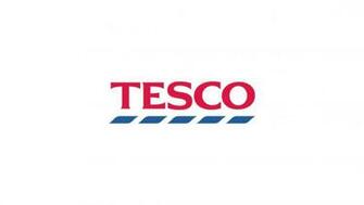 High Definition Wallpaper Of Tesco Groceries Store Logo Paperpull