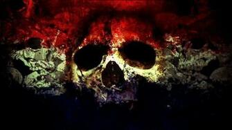 HD Skull Wallpaper