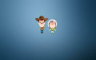 Kawaii Wallpaper Toy Story By Invhizible