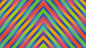 Colorful Pattern HD Wallpaper