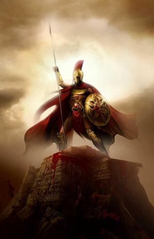 Ancient Greek Military Warfare