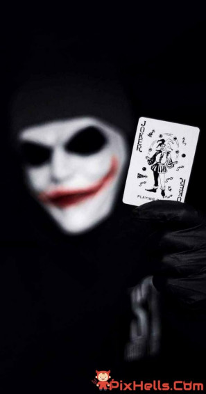 Joker Card Wallpaper Cool Background For iPhone