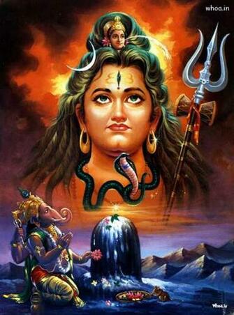 Lord Shiva HD Wallpaper Bholenath Bhole
