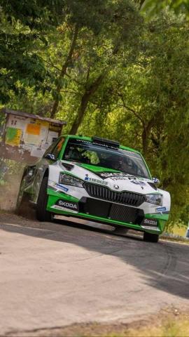We Prepared Some Wallpaper With Koda Motorsport