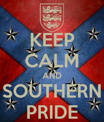 Keep Calm And Southern Pride Carry On Image Generator