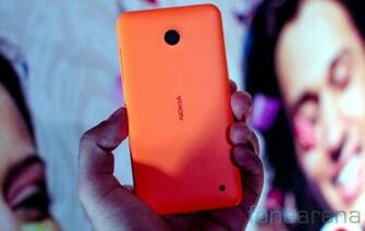 Camera With 720p HD Video Recording That We Had Seen On The Lumia