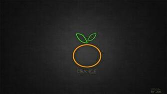 Orange Amp Wallpaper