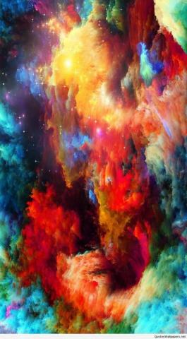Abstract Art Wallpaper On