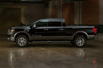 Nissan Titan Diesel Image