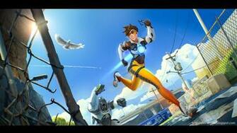 Winston Overwatch HD Wallpaper Background Image