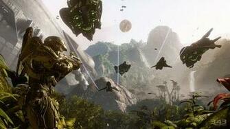 Halo Unlock Stances Possible Plot For Detailed
