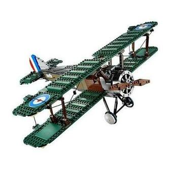 Of Lego Creator Achat Avion Sopwith Camel Wallpaper