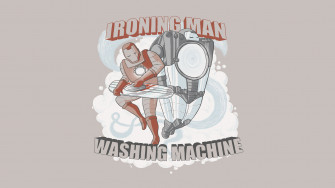 Funny Comics HD Wallpaper