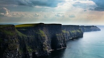 The Cliffs Of Moher Wallpaper