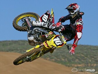 Full Size Flight Motocross Wallpaper Num X Kb