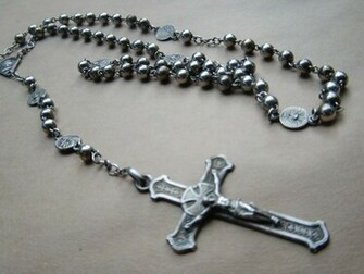Rosary Wallpaper
