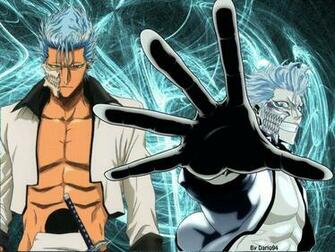 Grimmjow Wallpaper