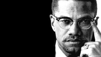 Malcolm X Wallpaper