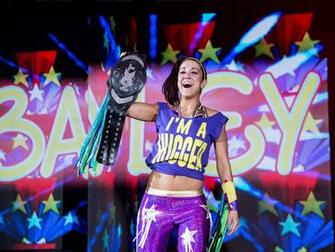 Bayley Nxt Women S Champion Talks In The Uk Eva