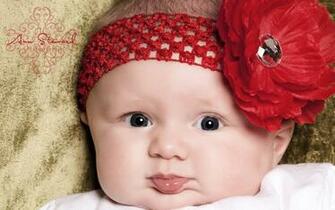 Cute Baby Desktop Wallpaper Background