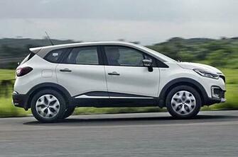 Renault Captur Suv Exterior And Interior Image More Details