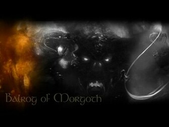 Balrog Wallpaper