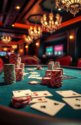 Poker Wallpaper