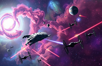 Epic Star Wars Wallpaper