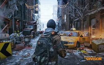 The Division Wallpaper Best