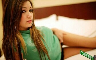 Brunettes Women Misa Campo Hq Wide