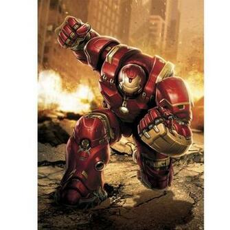 Marvel Iron Man Hulkbuster Wallpaper Great Kidsbedrooms The