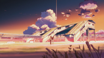 Anime Romance Wallpaper HD