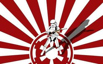 Star Wars Stormtroopers Guitars Galactic Empire Wallpaper