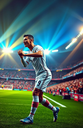 Cristiano Ronaldo HD Wallpaper
