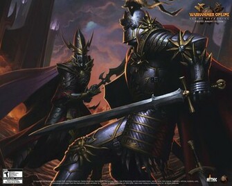 Keyword Warhammer Online Mythic Entertainment Ea Wallpaper Screenshot