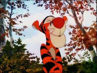 Tigger Wallpaper