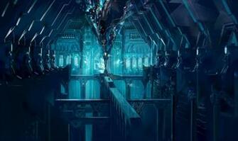 Erebor By Saigatokihito