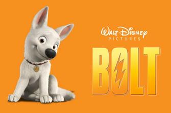 Bolt Wallpaper Background Theme Desktop