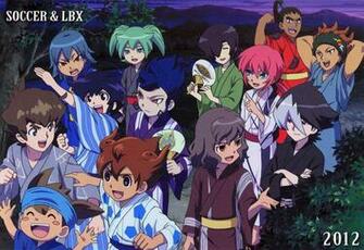 Soccer And Lbx By Thebellealexandra