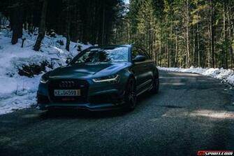 Audi Rs6 Wallpaper