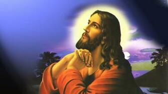 Jesus Calls Wallpaper