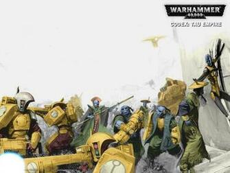 Tau Wallpaper