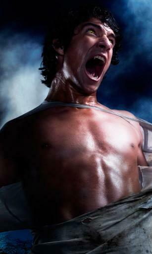 Bigger Teen Wolf Live Wallpaper For Android Screenshot
