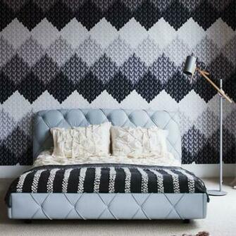 It Looks Like Knit Wallpaper Wall Paper