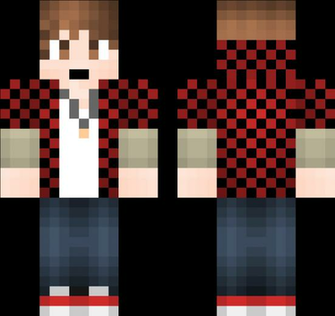 Minecraft Skins Troll Panda Lemur Chicken