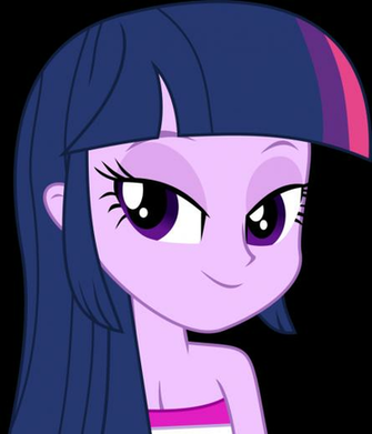 Equestria Girls Twilight Sparkle By Nero Narmeril