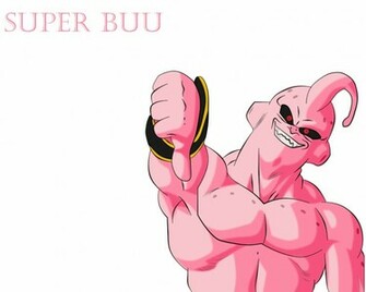 Pic New Posts Majin Buu Wallpaper