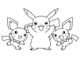 Pokemon Coloring S For Kids Tv