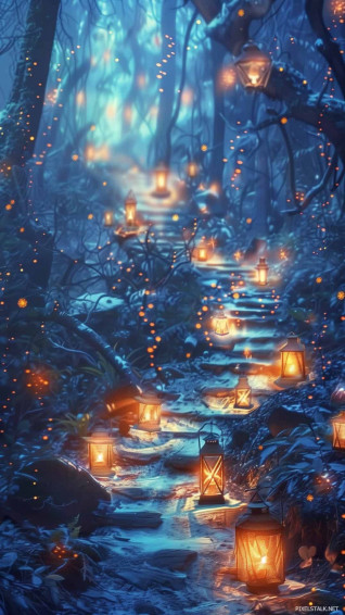 Winter Phone Wallpaper